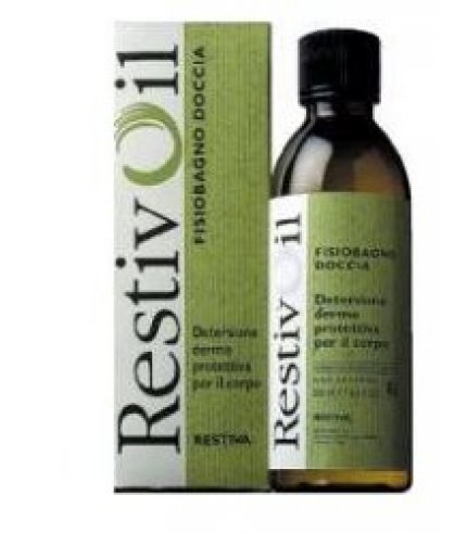 RESTIVOIL FISIOBAGNO DOCCIA 250 ML