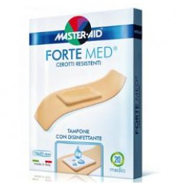 M-AID FORTE MED CER GR 100PZ