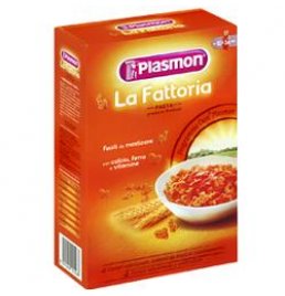 PLASMON PASTINA LA FATTORIA340