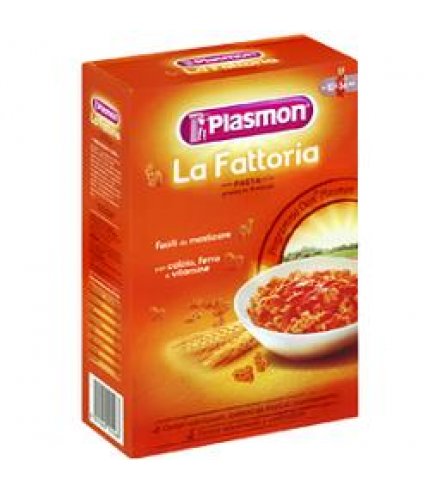 PLASMON PASTINA LA FATTORIA340