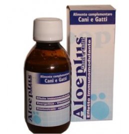 ALOEPLUS SCIROPPO 100ML GATTI