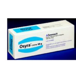 OSYRA CREMA LEVIGANTE IDRAT50G