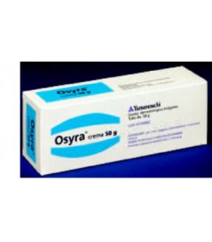 OSYRA CREMA LEVIGANTE IDRAT50G