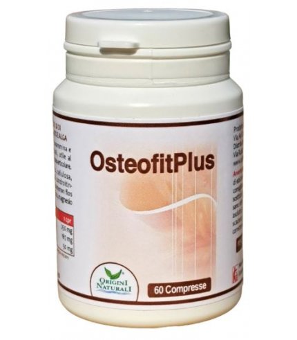 OSTEOFITPLUS 50CPS "BY SB"