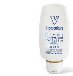 V LIPOSCULTURA CREMA CELLULITE