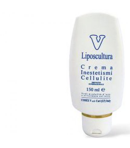 V LIPOSCULTURA CREMA CELLULITE