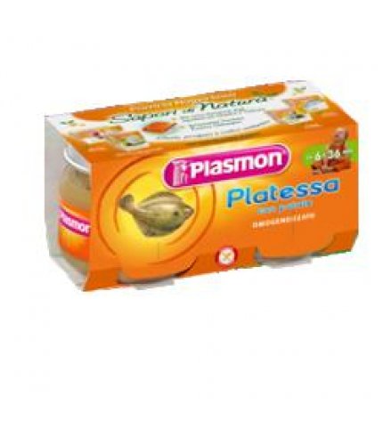 OMOG PLASMON PLATESSA 2X80G