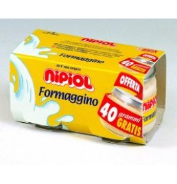 NIPIOL OMOG FORMAGGINO 280G