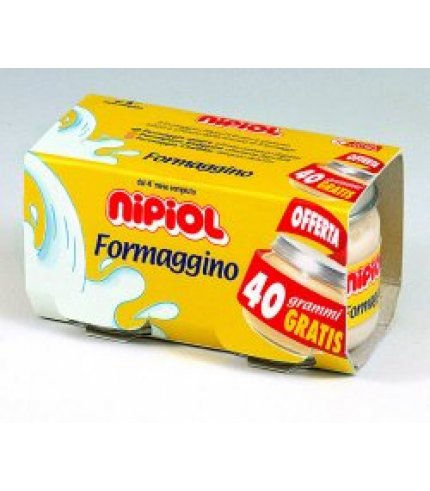 NIPIOL OMOG FORMAGGINO 280G