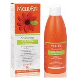 MIGLIORIN SHAMPOO FORFORA200ML