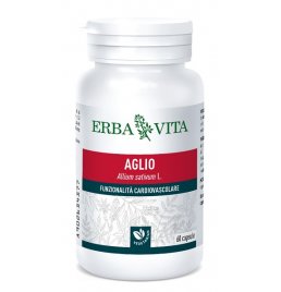 AGLIO 60CPS 450MG  ERBAVITA