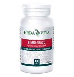 FIENO GRECO 60 CAPS 500MG ERBA