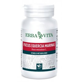 FUCUS 60CPS 500MG  ERBAVITA