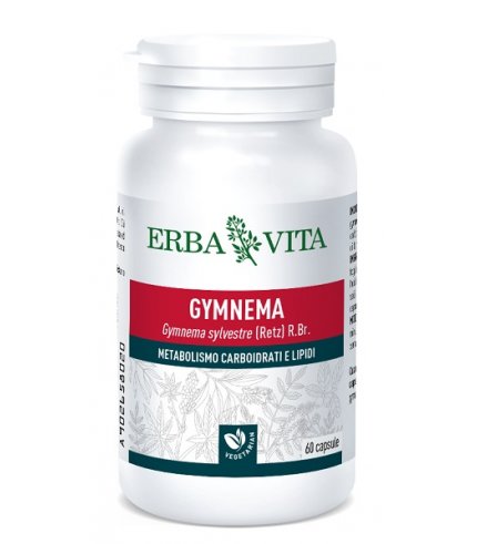 GYMNEMA SILV 60CPS 350MG