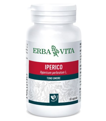 IPERICO 60CPS 400MG  ERBAVITA