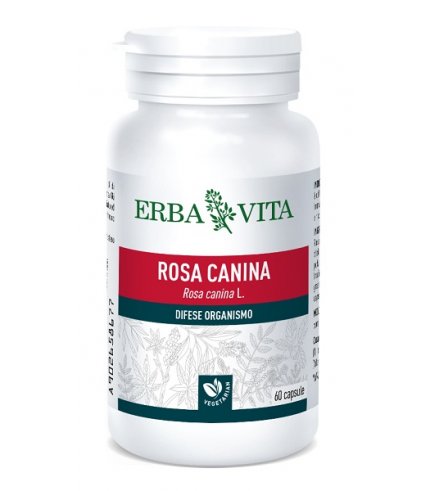 ROSA CANINA 60CPS 400MG ERBAV