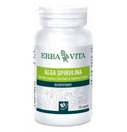 ALGA SPIRULINA 125TAV 400MG EV