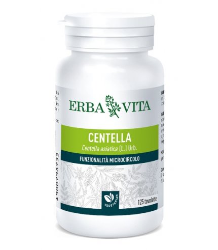 CENTELLA ASIAT 125TAV 400MG