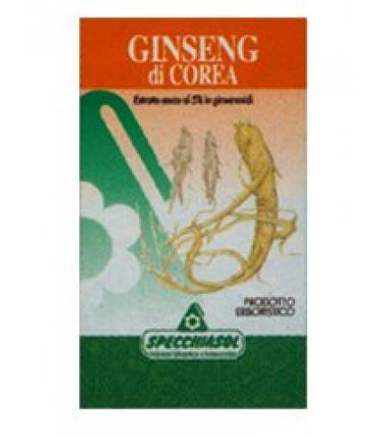 GINSENG COR.ERBE 60CPS SPECCH