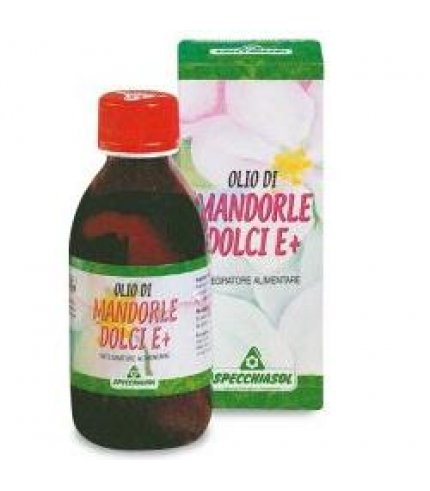 MANDORLE DOLCI OLIO 170ML SPEC