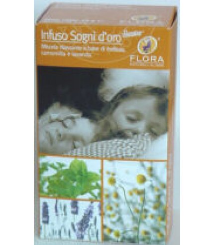 INFUSO SOGNI ORO 20FILT 36G