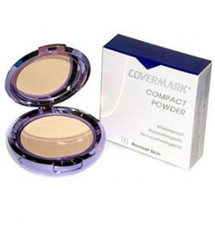 COVERMARK COMPACT POWDER NOR 3