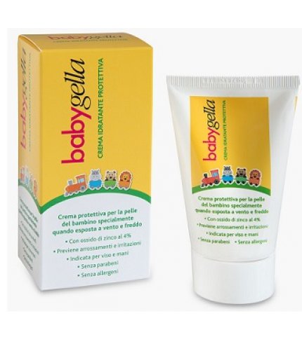 BABYGELLA*CREMA TUBO 50 G