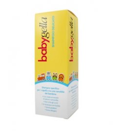 BABYGELLA*SHAMPOO 250 ML