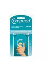 COMPEED RAGADI DITA CEROTTO 10 PEZZI