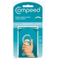 COMPEED RAGADI DITA CEROTTO 10 PEZZI