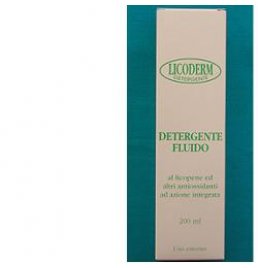 LICODERM DETERGENTE FLUIDO