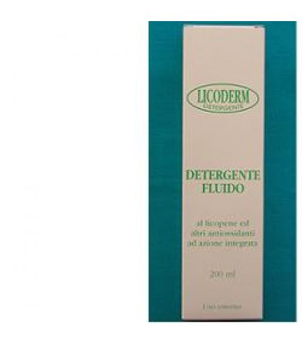 LICODERM DETERGENTE FLUIDO