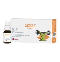 BIOVIT 3 ENERGY 10FL 10ML