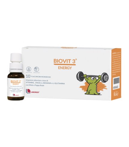 BIOVIT 3 ENERGY 10FL 10ML