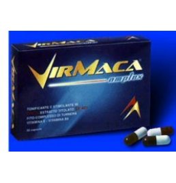 VIRMACA*AMPLEX  32 CPS 520 MG