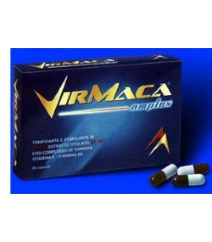 VIRMACA*AMPLEX  32 CPS 520 MG