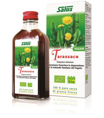 TARASSACO SUCCO 200ML BIO