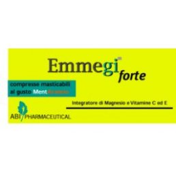 EMMEGI FT 20CPR MASTIC