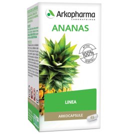 ARKOCAP*ANANAS GAMBO  45 CPS