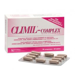 CLIMIL COMPLEX 30CPR