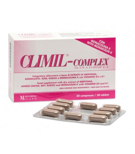 CLIMIL COMPLEX 30CPR