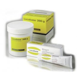 LOCOBASE LIPOCREMA   350G