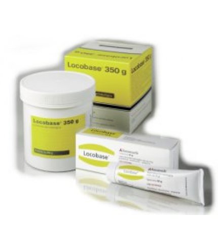 LOCOBASE LIPOCREMA 50 G