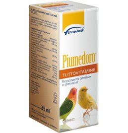 PIUMEDORO TUTTOVITAMINE* 25ML