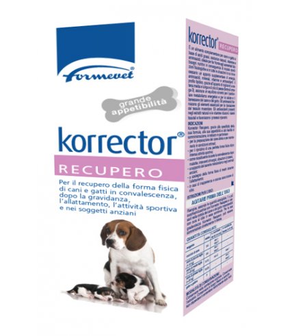 KORRECTOR RECUPERO*FL 220 ML