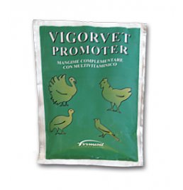 VIGORVET PROMOTER 100G