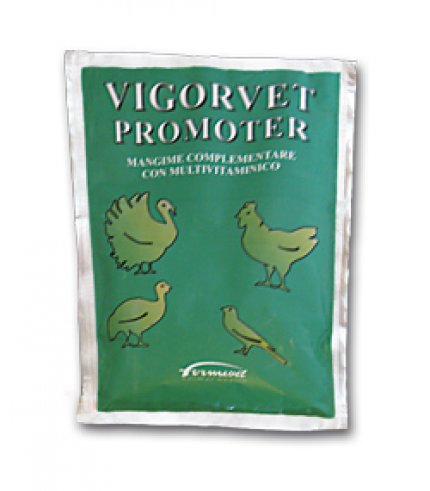 VIGORVET PROMOTER 100G