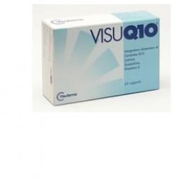 VISU Q10*INTEG DIET 20CPS