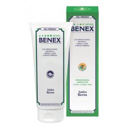 BENEX GEL FREDDO VENE 200 ML