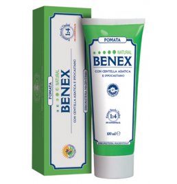 BENEX POM GAMBE VENE 100ML